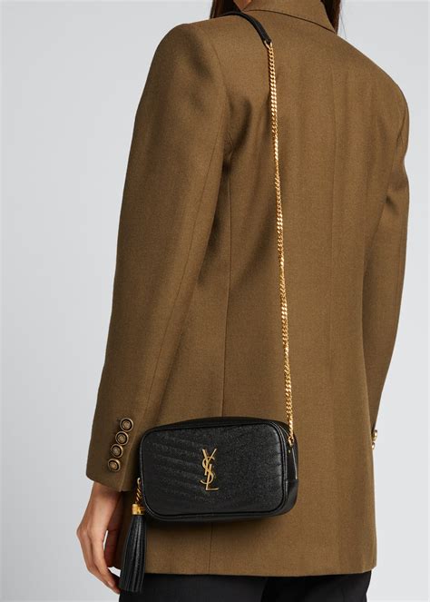 ysl small pouch bag|ysl small camera bag.